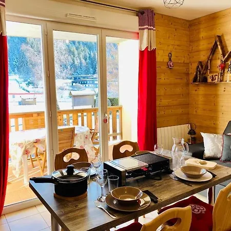 Appartement Montagne, Au Calme, Proche Nature *