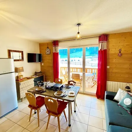 Montagne, Au Calme, Proche Nature Appartement