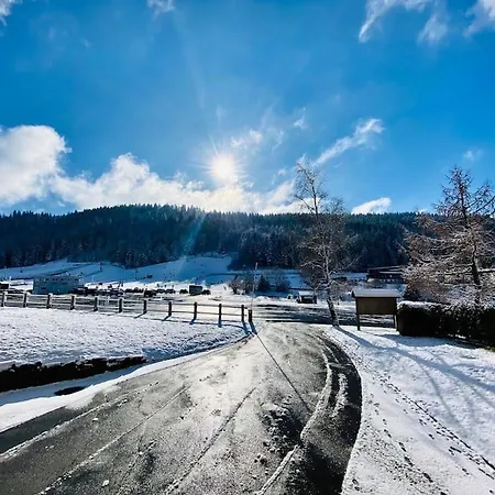 Montagne, Au Calme, Proche Nature Appartement *