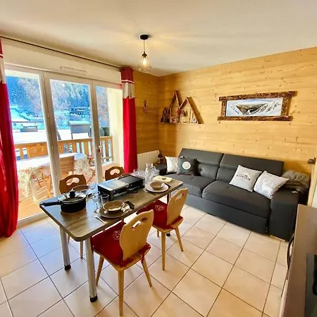 Appartement Montagne, Au Calme, Proche Nature *