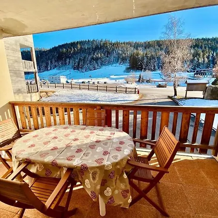 Appartement Montagne, Au Calme, Proche Nature *